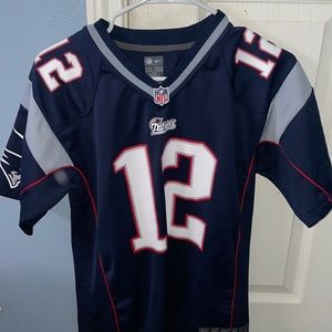 Patriots Jersey